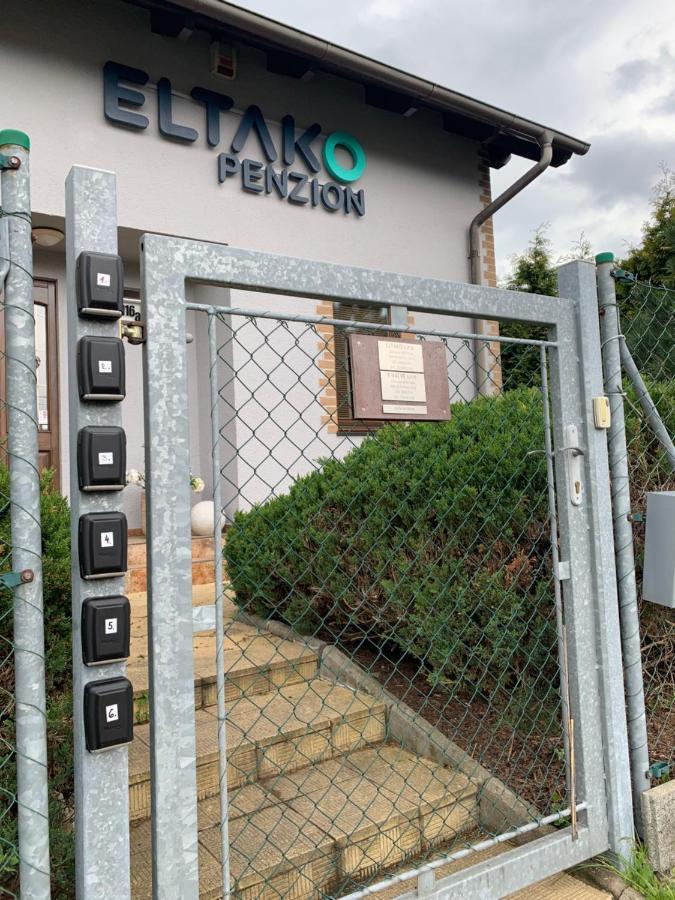 Eltako Penzion Karlovy Vary Luaran gambar